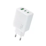 oraimo HyperGaN 701 70W GaN Fast Charger with 3 Ports
