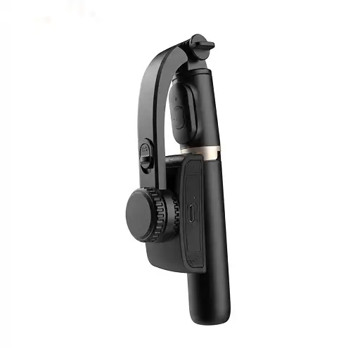 Q08 Gimbal Stabilizer with Bluetooth Remote Control