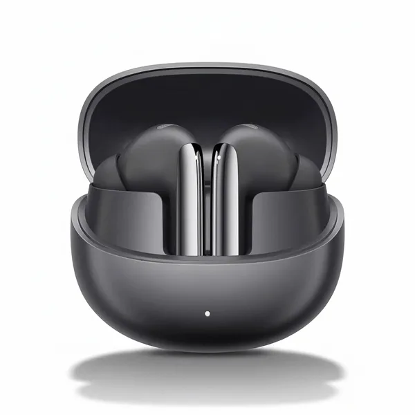 QCY HT08 MeloBuds Pro wireless ANC LDAC earbuds with charging case